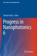 预订 Progress 9783030715182 Nanophotonics