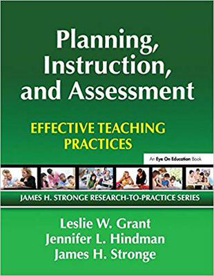 【预售】Planning, Instruction, and Assessment