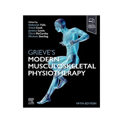 [预订]Grieve’s Modern Musculoskeletal Physiotherapy 9780702080890