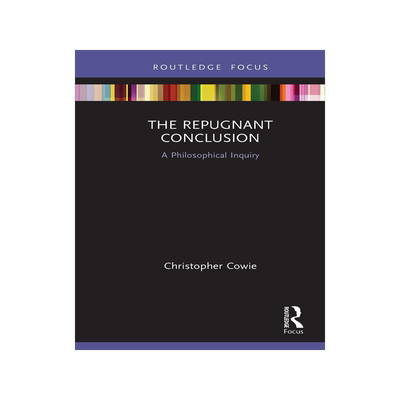 [预订]The Repugnant Conclusion 9781032570457