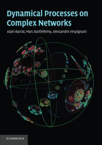 【预订】Dynamical Processes on Complex Networks