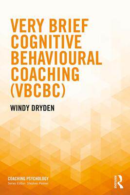 【预订】Very Brief Cognitive Behavioural Coaching (VBCBC)