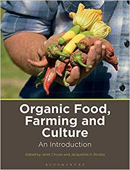 【预售】Organic Food, Farming and Culture: An Introduction