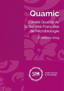 Quamic 预订 comité qualité française 9782878050387 microbiologie Société