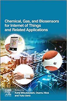 【预售】Chemical, Gas, and Biosensors for Internet of Things and Related Applications