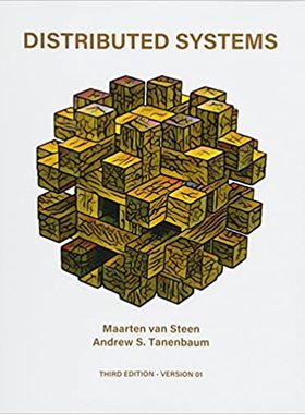 【预订】Distributed Systems 9781543057386