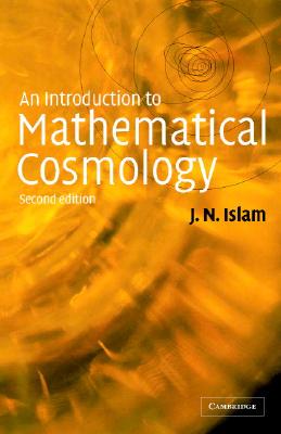 【预订】An Introduction to Mathematical Cosmology