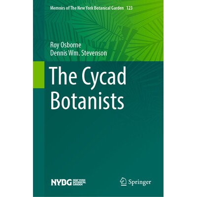 预订 The Cycad Botanists 苏铁植物学家 9783031790812
