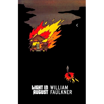 现货 英文原版 八月之光 Light in August 威廉·福克纳 William Faulkner 喧哗与骚动 企鹅VINTAGE CLASSICS 哥特经典系列