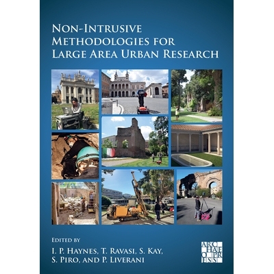 预订 Non-Intrusive Methodologies for Large Area Urban Research 大面积城市研究的非侵入性方法: 9781803274461