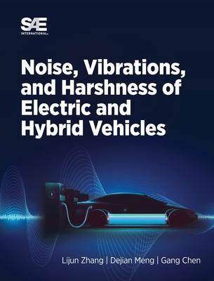 [预订]Noise, Vibration and Harshness of Electric and Hybrid Vehicles 9780768099645