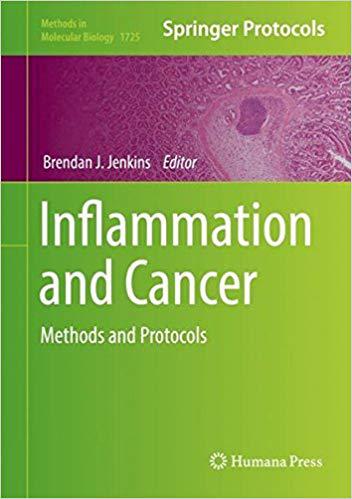 【预售】Inflammation and Cancer