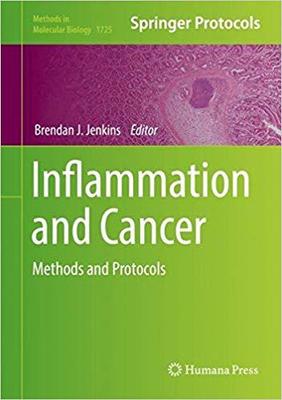 【预售】Inflammation and Cancer