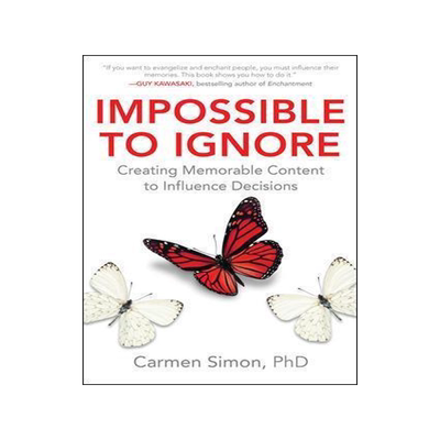 [预订]IMPOSSIBLE TO IGNORE 9781259584138
