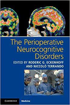 【预售】The Perioperative Neurocognitive Disorders