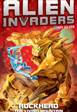 【预订】Alien Invaders 1: Rockhead - The Living Mountain