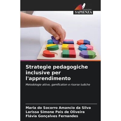 预订 Strategie pedagogiche inclusive per l’apprendimento 9786208439774