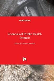 Zoonosis Public Health 9781803561134 Interest 预订