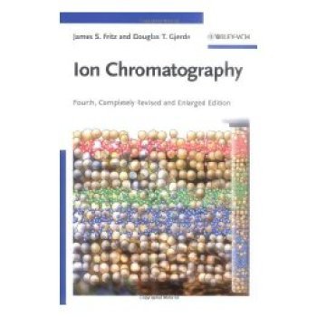 【预订】Ion Chromatography