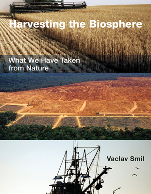 【预订】Harvesting the Biosphere