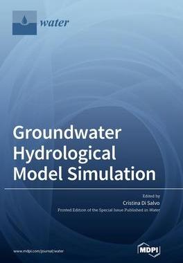 [预订]Groundwater Hydrological Model Simulation 9783036571423