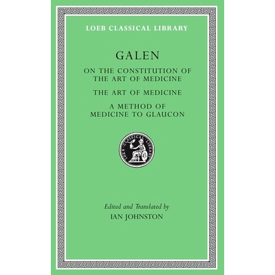 预订 On the Constitution of the Art of Medicine. The Art of Medicine. A Method of Medicine to Glaucon 论医学艺术法则：医