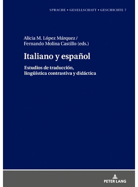 预订 Italiano y espanol.: Estudios de traduccion, lingueistica contrastiva y didactica: Estudios de traduccion, lingueis