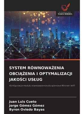 预订 SYSTEM RÓWNOWA ENIA OBCIA ENIA I OPTYMALIZACJI JAKOSCI USLUG: Konfiguracja modulu równowazenia obciazenia w Minin