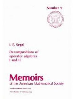 【预售】Decompositions of Operator Algebras, I and II