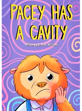 预订 Pacey Has A Cavity: Pacey The Potto Goes To The Dentist: 9781736135709