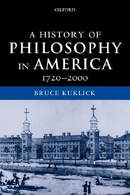 【预订】A History of Philosophy in America