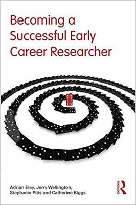 【预售】Becoming a Successful Early Career Researcher