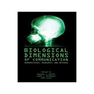 [预订]Biological Dimensions of Communication 9781572738751