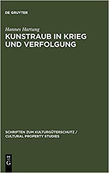 【预订】Kunstraub in Krieg und Verfolgung 9783899492101