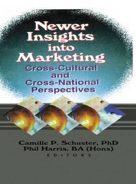 预订 Newer Insights into Marketing