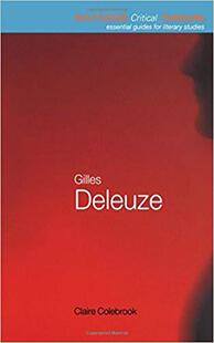 Gilles Deleuze 预售