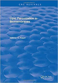 【预售】Lipid Peroxidation in Biomembranes