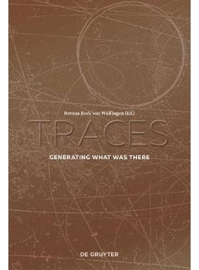 预订 Traces: Generating What Was There 痕迹: 9783110534788