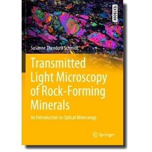 Microscopy Mineralogy 透射光顯微鏡 預訂 Rock 造巖礦物 Forming Introduction Minerals Light Optical Transmitted
