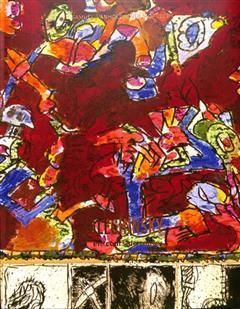 [预订]Alechinsky : en-cours de route : exposition, Knokke-Heist, Samuel Vanhoegaerden gallery, 26 janvier  9789464202243