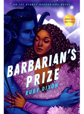 预订 Barbarian’s Prize: 9780593639450