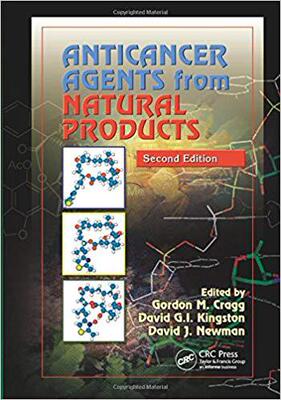 【预售】Anticancer Agents from Natural Products, Second Edition