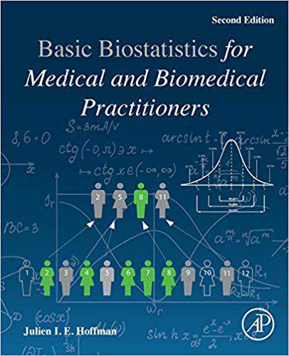 【预售】Basic Biostatistics for Medical and Biomedical Practitioners