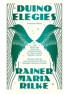 预订 Duino Elegies: Deluxe Edition 杜伊诺挽歌: 9781782277798