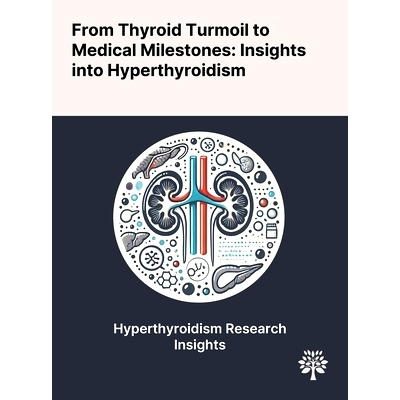 预订 From Thyroid Turmoil to Medical Milestones: Insights Into Hyperthyroidism