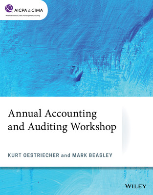 【预订】Annual Accounting And Auditing Workshop