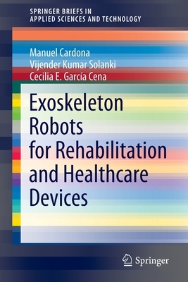 【预订】Exoskeleton Robots for Rehabilitation and Healthcare Devices