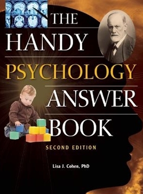 预订 The Handy Psychology Answer Book: 9781578595082