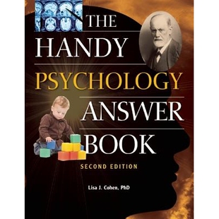 预订 The Handy Psychology Answer Book: 9781578595082