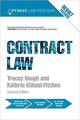 【预售】Optimize Contract Law